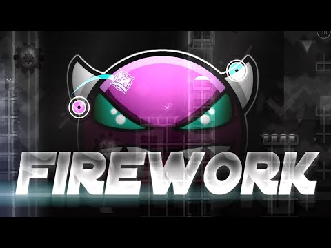[On Mobile] "Firework" 100% (Medium Demon) By Endevvor | Geometry Dash 2.11