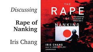 Rape of Nanking - Iris Chang