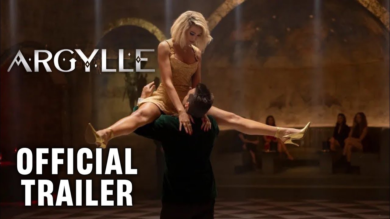 Argylle Official Trailer 1080p - 2023 HOLLYWOOD SPY/ACTION MOVIE - YouTube
