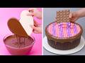 Best Chocolate Cake Hacks So Fancy Super Yummy Decorating Ideas YumYum Cake 