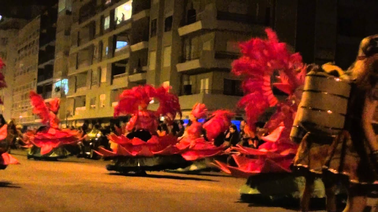 A Rainha @Carnaval Verão Figueira Foz 2015