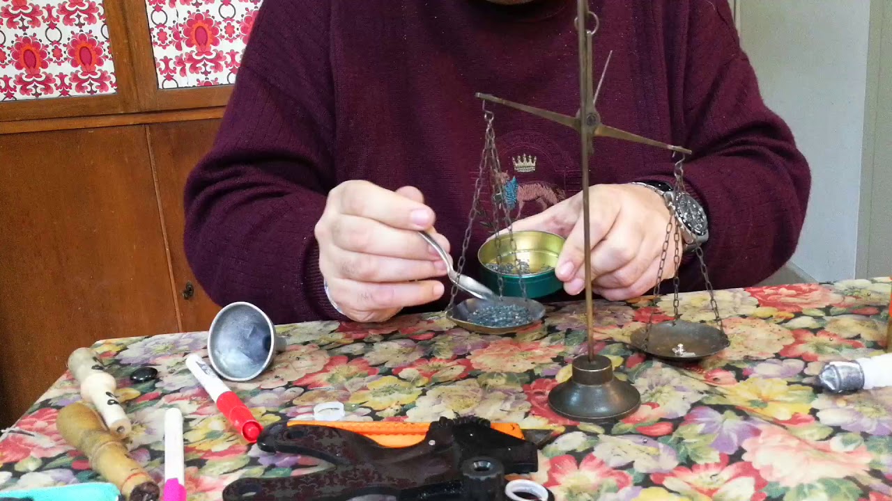 130) cal 12 palla gualandi da 32gr con Mbx36.ATTENZIONE CON SIPE si carica1,70 e non 1,80