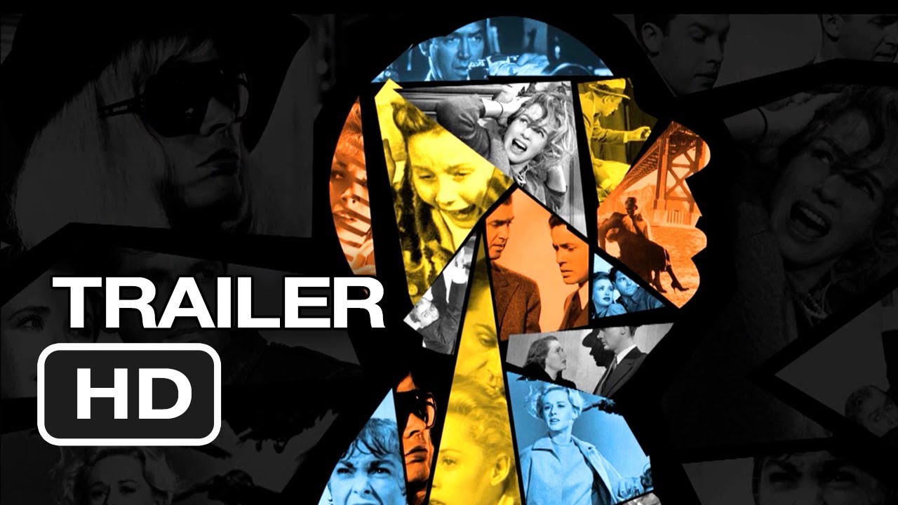 Alfred Hitchcock: The Masterpiece Collection - Official Blu-ray