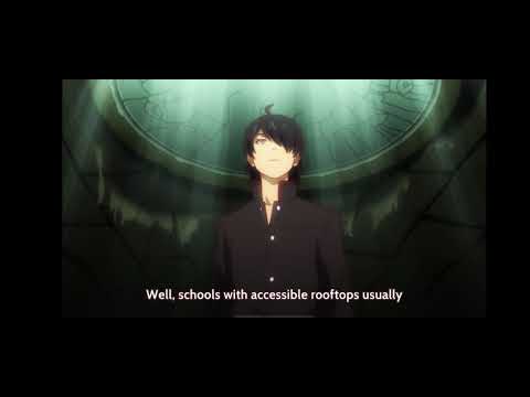 Koyomimonogatari Series Attack on titan reference