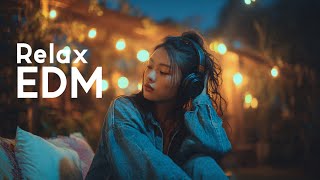 Chill Electronic Vibes: Downtime EDM for Focus, Study &amp; Relaxation 🎧✨
