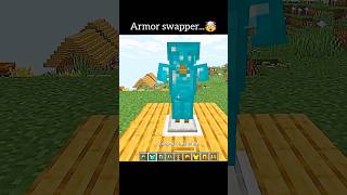 Armor swapper..🤯