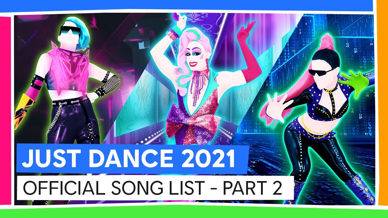 Just Dance 2021 - Wikipedia