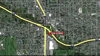 Man dies in crash near Butte