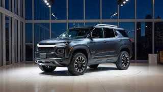 TrailBlazer Pro 2026 – Ultimate Compact SUV with Power, Style &amp; Off-Road Capability