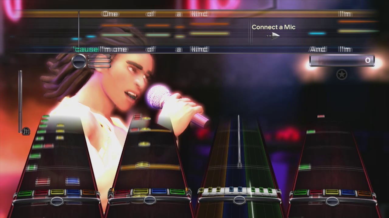 Bust a Groove The Natural Playboy (Hiro's Song) Rock Band 3 Custom