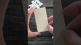 Carving cuteness