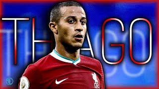 Thiago Alcântara Welcome To Liverpool 2020 4K Hd