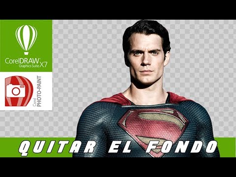 Video: Cómo Hacer Un Fondo Transparente En Coreldraw