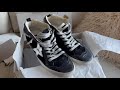 Golden Goose  sneakers collection edition Unboxing