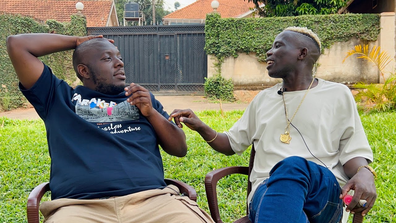 Lil Pazo unhappy agamba enkudi terina jelaga banange 🔥