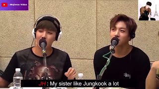Bts members talking about their family part 1