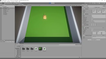 AddForce ve AddTorque (UNITY)