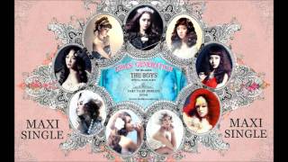 Download Lagu [FULL AUDIO] SNSD - The Boys (feat. Lil Playy) [Clinton Sparks \u0026 Disco Fries Remix] MP3