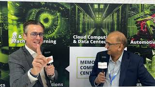 Embedded World 2025: Interview with Neumonda Group's Marco Mezger
