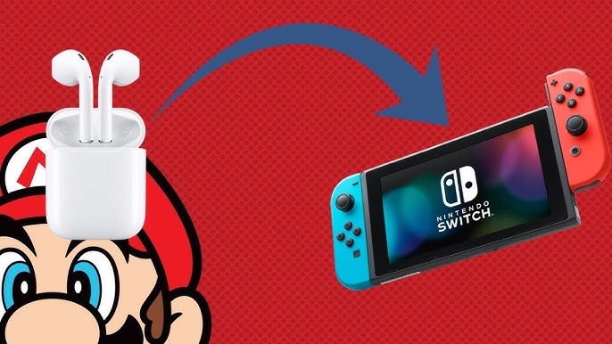 Nintendo Switch : comment connecter un casque ou des écouteurs