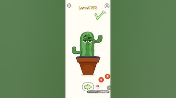 DOP: Draw One Part level 705 Walkthrough Solution - SayGames