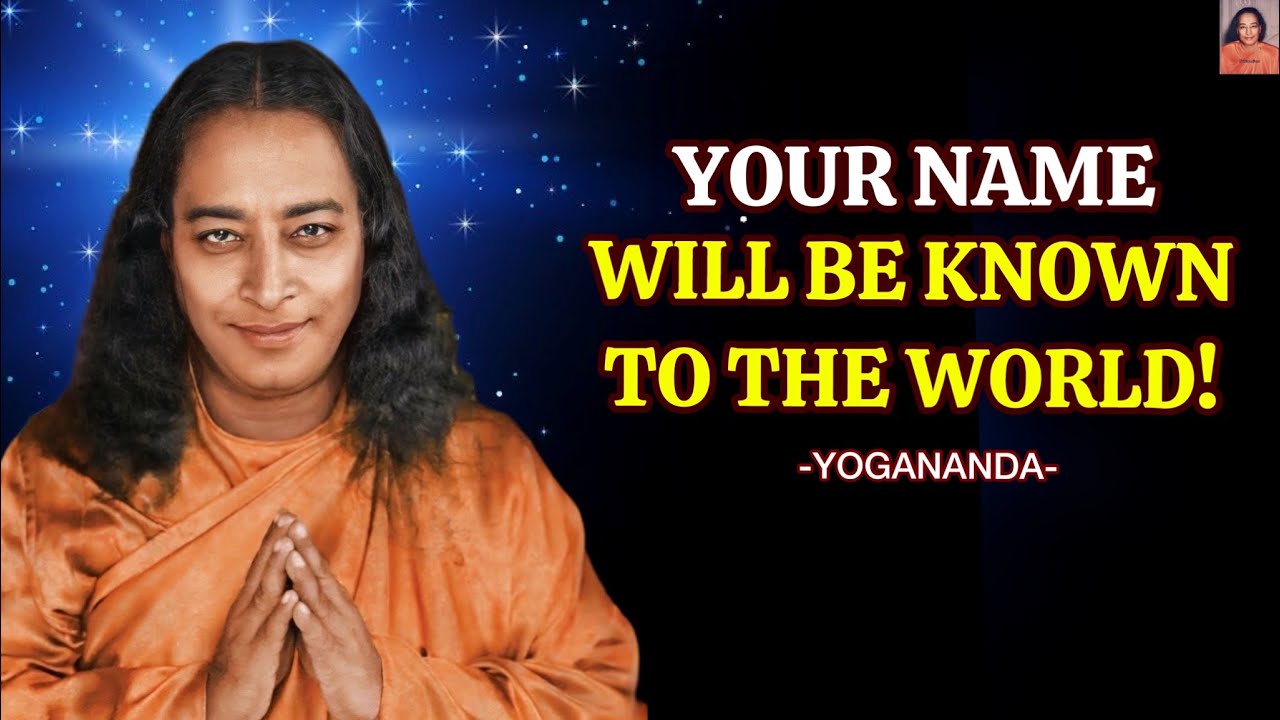 1% людей, посмотревших это видео… ВАШЕ ИМЯ БУДЕТ ИЗВЕСТНО ВО ВСЕМ МИРЕ К 2026 ГОДУ - Парамаханса ...