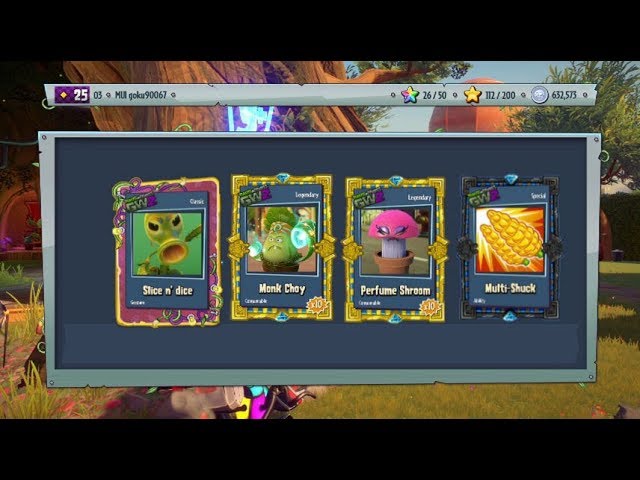 Plants Vs. Zombies Garden Warfare 2 Super Fertilizer Upgrade on