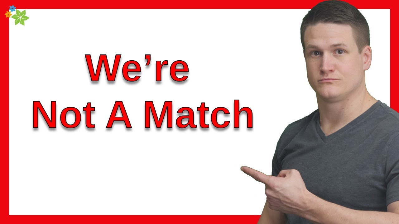 Does Having Different Preferences Mean We’re Not A Match?