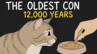 Cats Domesticated Humans. And We Didn’t Notice.