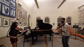 Music School Student Recitals, Day 3 Music School Student Recitals, Day 3