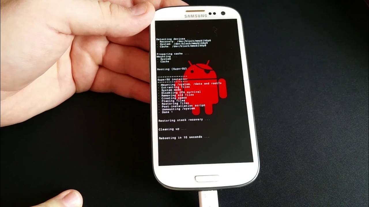 Root Samsung Galaxy Note 4 Android 6.0 1 Marshmallow Android: Anleitung Samsung Galaxy Rooten - YouTube