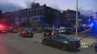 14-year-old girl shot, killed in Southwest Baltimore Saturday, police say