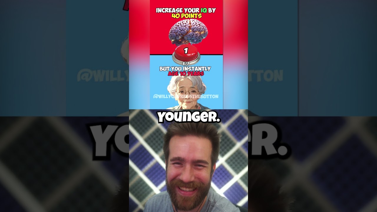 Would You Push The Button #6