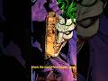 You’re Only Sane Because Nothing Happened Yet #jocker #short #comics