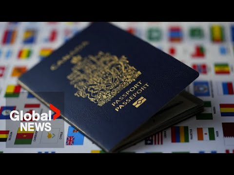 Canadian passport ranked among the most powerful in the world: What it means for travelers?