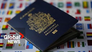 Canadian passport ranked among the most powerful in the world: What it means for travelers?
