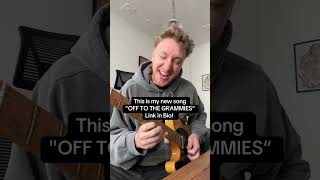 Off To The Grammys Is Out Now