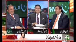 U-Turn Of Pti On Hijab Issue - Khabar K Pechy -15 March 2017- Part 3