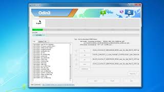 Samsung Galaxy A31 A315F U1 Auto Patch File Flashing screenshot 4
