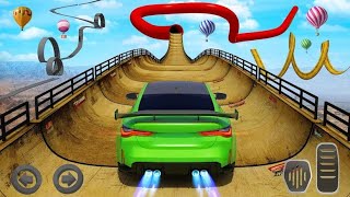 Extreme Gt Car Stunts Impossible Mega Ramp Racing 2021_ Android Gameplay screenshot 5