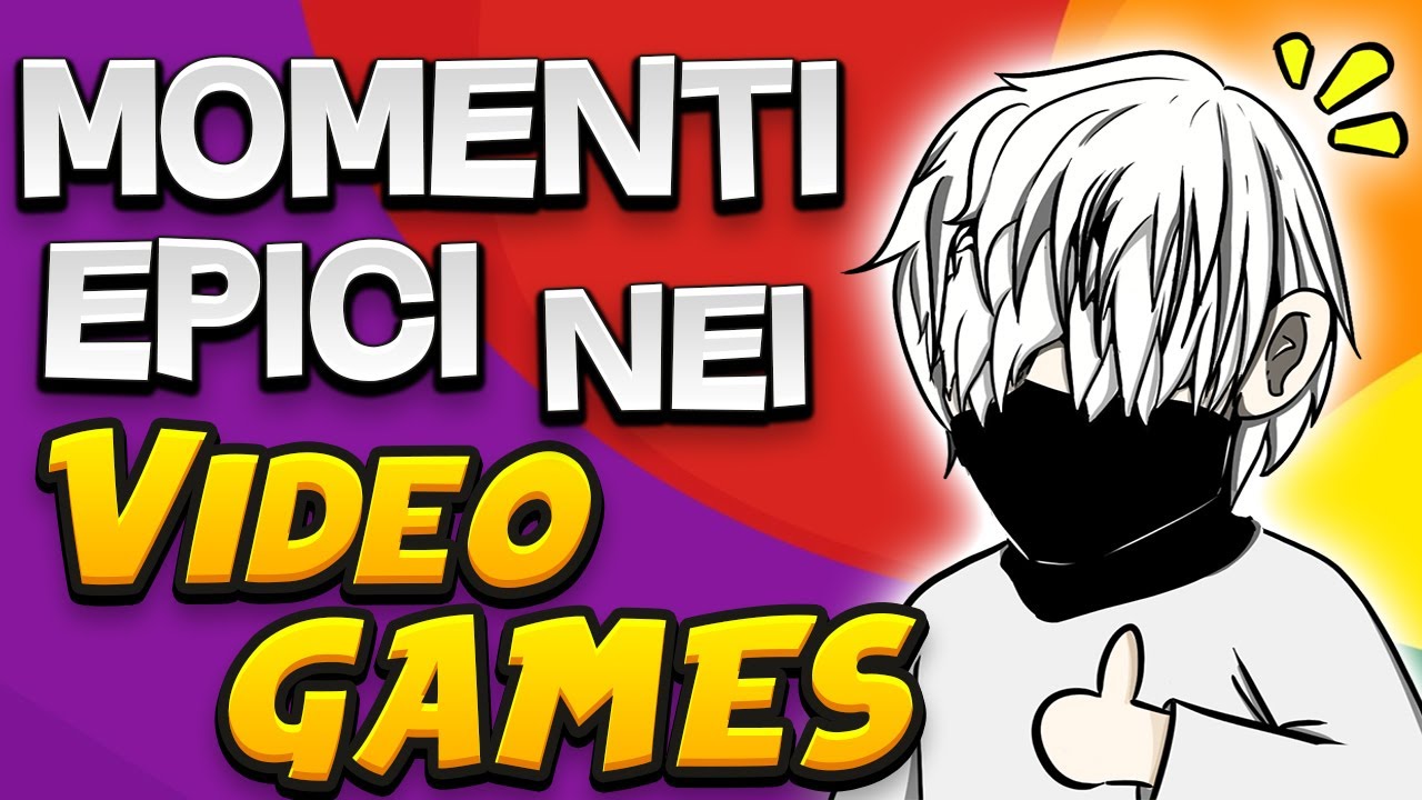 MOMENTI EPICI NEI VIDEOGIOCHI! - io sono Nightmare, il pensiero più recondito di Chase&Dream, come sempre vi introdurrò ad un nuovo video di questi due individui dal quozien