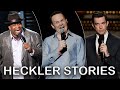 Comedians Share Their Hilarious Heckler Stories