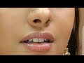 Top Tollywood Actress Asin Thottumkal unseen Lips and Face Closeup