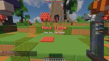 MY EASIEST Minecraft Capture the Flag Game EVER! (MC Central)