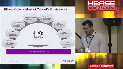 HBaseCon 2013: Multi-tenant Apache HBase at Yahoo!