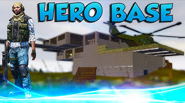 HERO BASE! | DayZ Epoch | Ep. 1