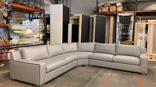Maiden sectional custom