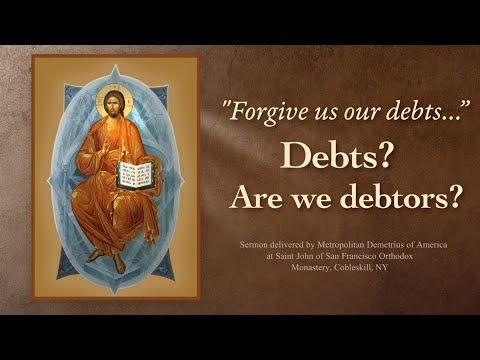 'Forgive Us Our