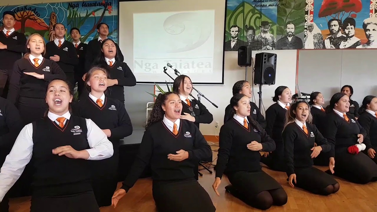 Nga Taiatea - Waikato Te Awa