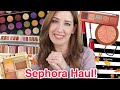 SEPHORA HOLIDAY MAKEUP HAUL // New Makeup At Sephora!